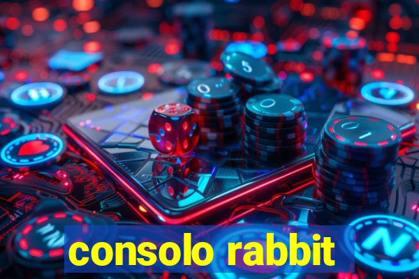 consolo rabbit